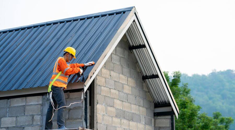 Expert new roof installation services in Brule, WI